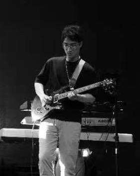 Photo of Zhehao Li